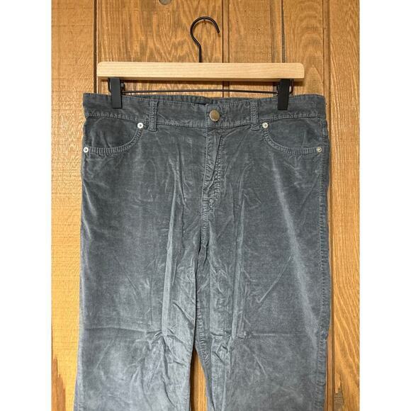 Marc Cain Soft Brush Velvet Quiet Luxury Women’s Jeans Women’s Size N4 US 10 - Picture 6 of 13